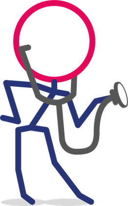 Le check-up avant l'ordonnance